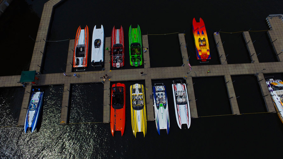 Lake of the Ozarks performance boats