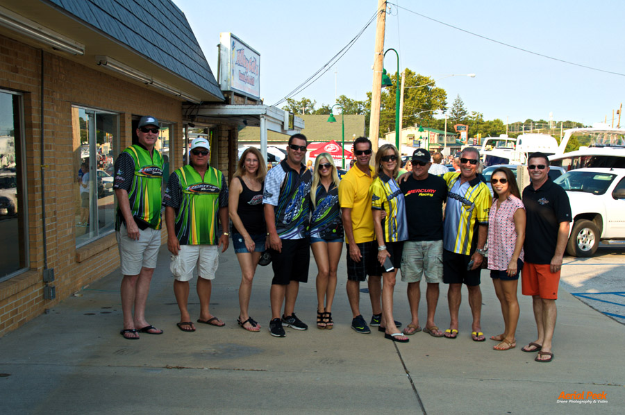 Lake of the Ozarks participants