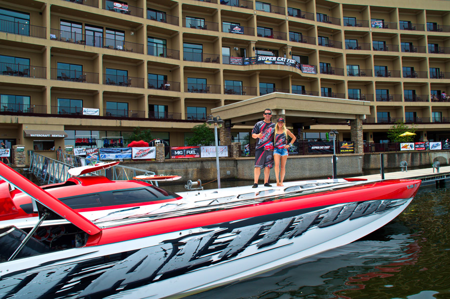 Swoop MotorSports at Lake of the Ozarks 2015