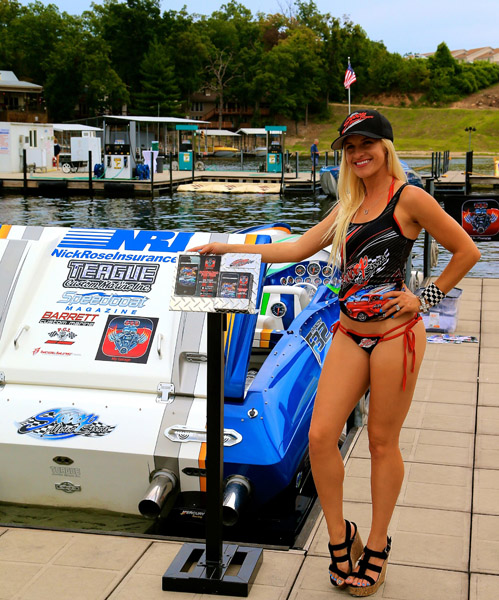 Ms. Swoop at Lake of the Ozarks 2015