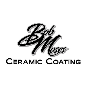 Bob Moses Ceramic Coating Logo