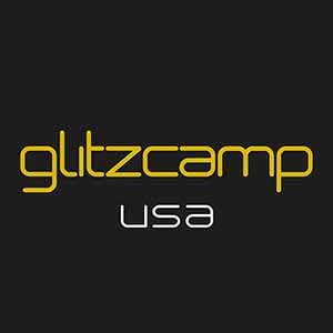 Glitzcamp USA Logo